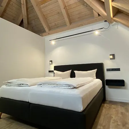 Alte Postvilla Daire Oberammergau