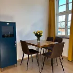 Apartman Alte Postvilla Oberammergau