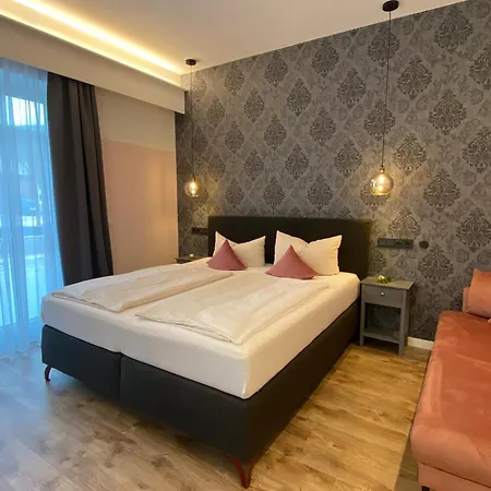 Alte Postvilla Apartmán