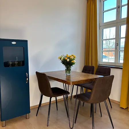 Apartament Alte Postvilla Oberammergau