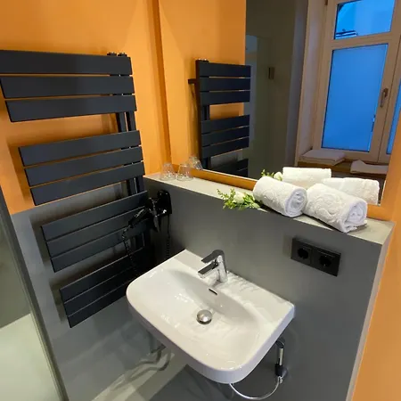 Apartament Alte Postvilla