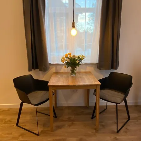 Alte Postvilla Apartman *