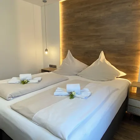 Alte Postvilla Apartman