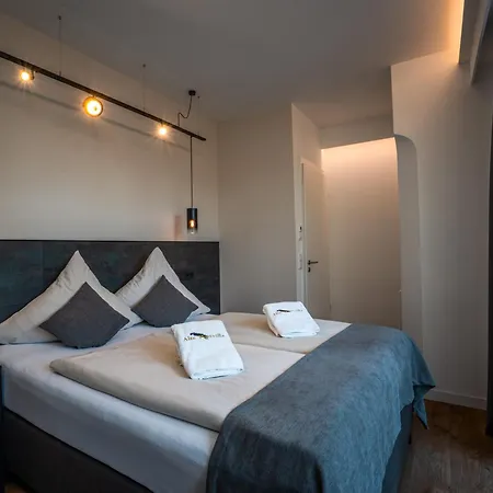 Alte Postvilla Appartement *