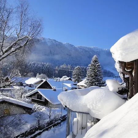 Apartman Alte Postvilla *