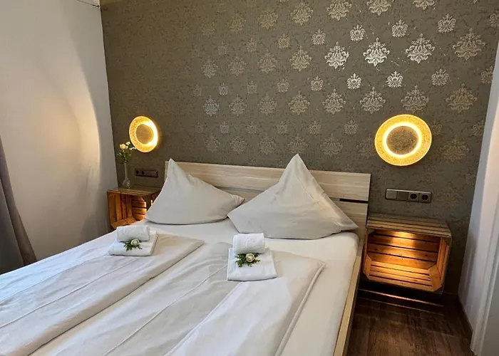 Apartmán Alte Postvilla Oberammergau