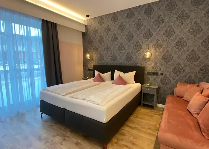 Alte Postvilla Apartmán
