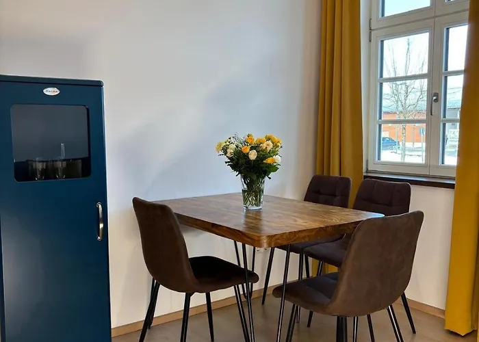 Apartmán Alte Postvilla Oberammergau
