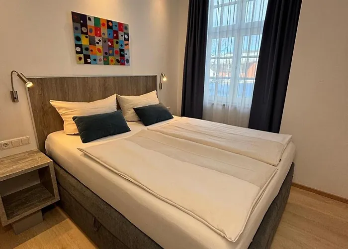 Apartmán Alte Postvilla *