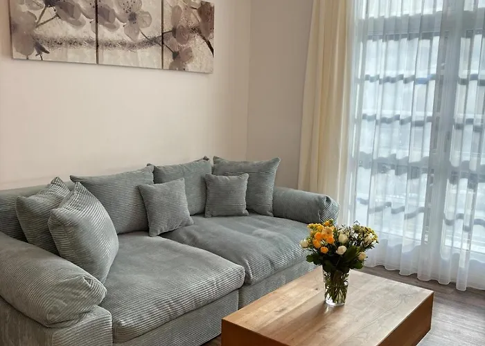 Apartmán Alte Postvilla Oberammergau