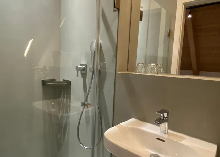 Alte Postvilla Apartmán *