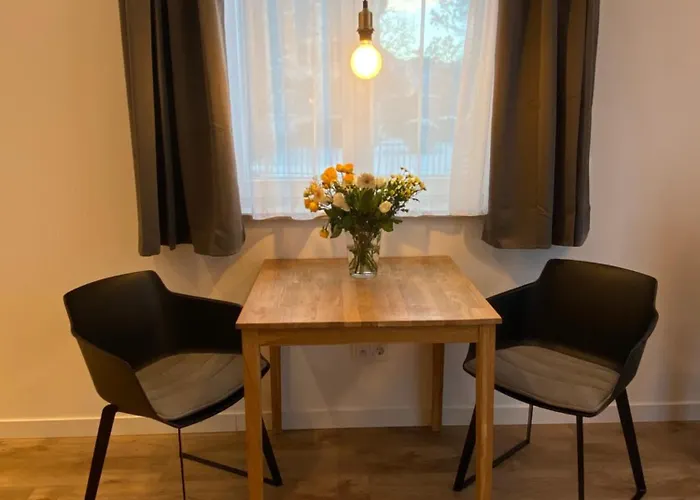 Alte Postvilla Apartmán *