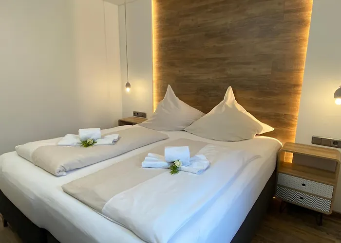 Apartmán Alte Postvilla Oberammergau