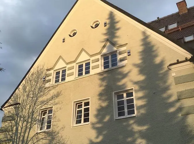 Alte Postvilla * Oberammergau